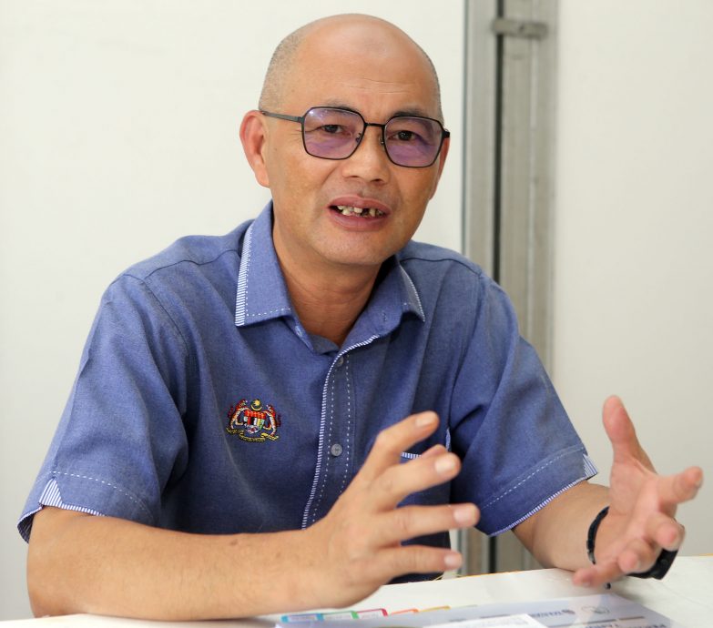 抢救受损贫瘠森林 郑国霖:霹9年526公顷植树造林