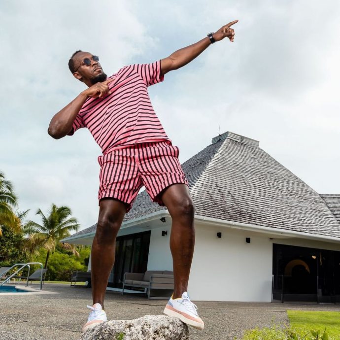 接受博尔特百米赛跑挑战 姆巴佩直言没机会胜出