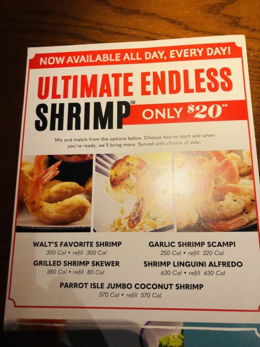 推“吃到饱”活动 去年亏3.5亿 连锁海鲜餐厅“红龙虾”声请破产