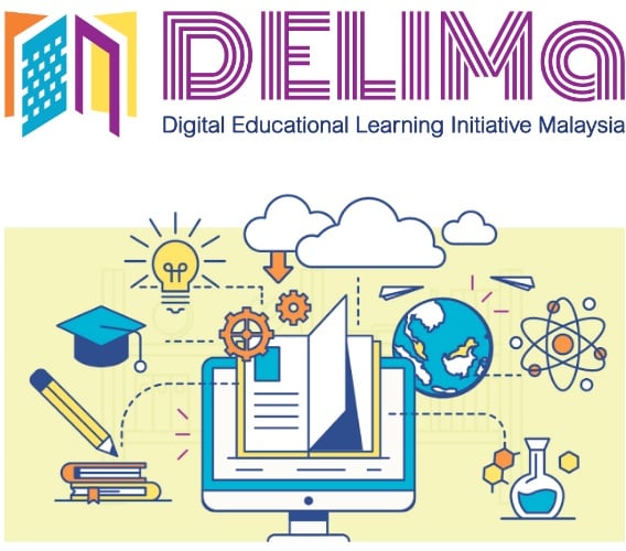 教育部宣布今2时起DELIMa发放书券 小四至小六RM50 中学至大专RM100