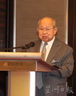  敦依斯迈撂狠话“不成功就别回来” 东姑：与中国建交好比敢死队