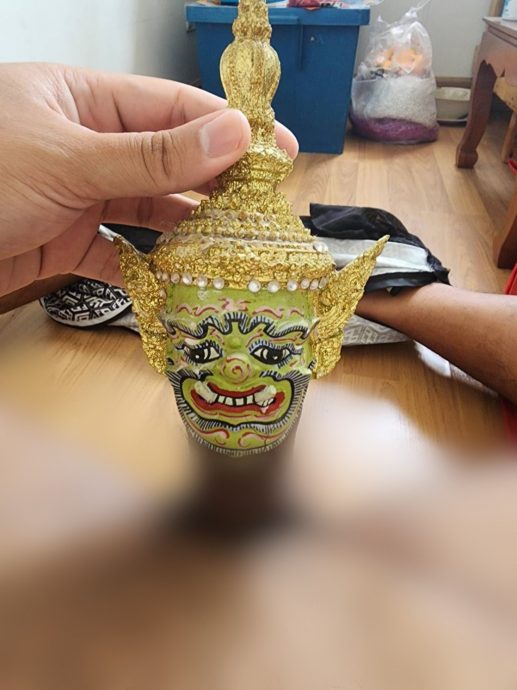 新兴邪教?教主亲吻下体施法助“重振雄风”?泰男试3个月无效大喊被骗2