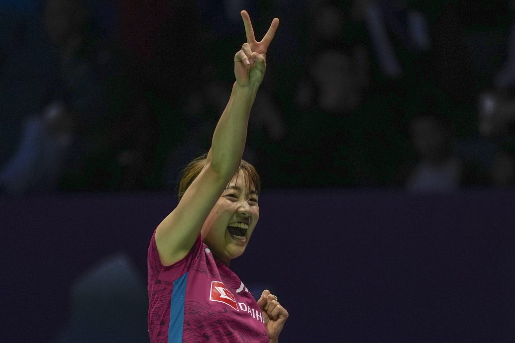 新加坡羽球超级750赛|何冰娇韩悦相继出局 奥原希望携李美妙闯8强