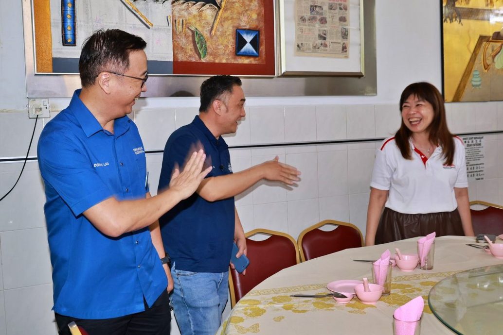 新古毛补选 | 大都会/ 刘华才:行动党在希盟里就是装饰品