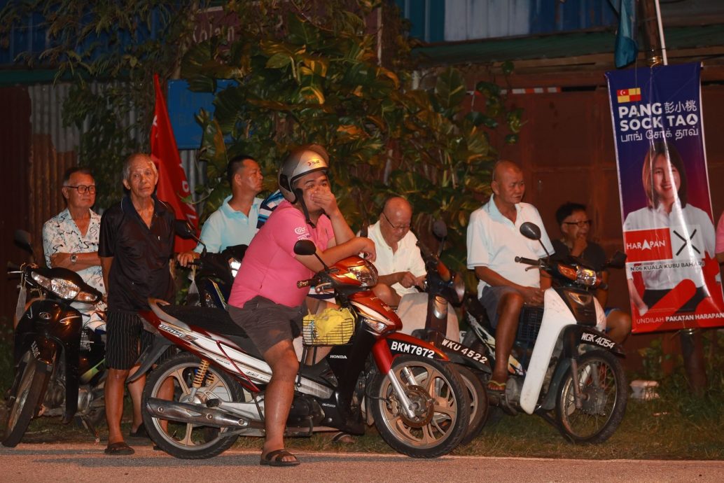 新古毛补选｜郑立慷：新能源汽车枢纽创造高薪金工作　新古毛选民也受惠