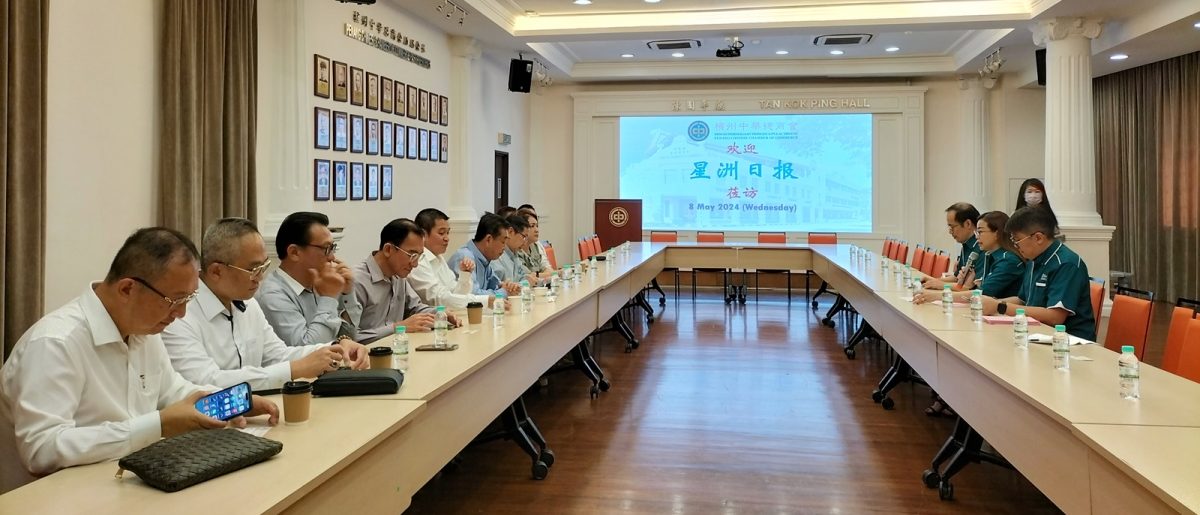 方炎华:追不上发展步伐 槟需加快建基设