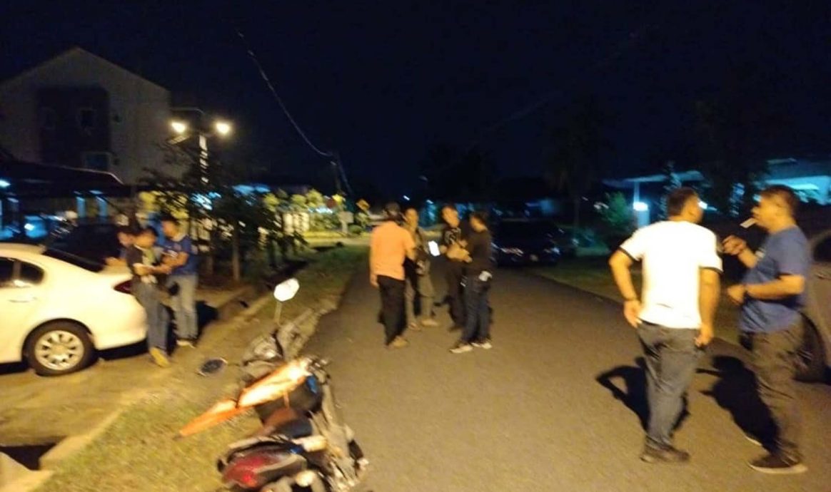 无惧屋主未睡 持刀劫匪公然入屋行劫