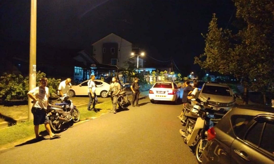 无惧屋主未睡 持刀劫匪公然入屋行劫