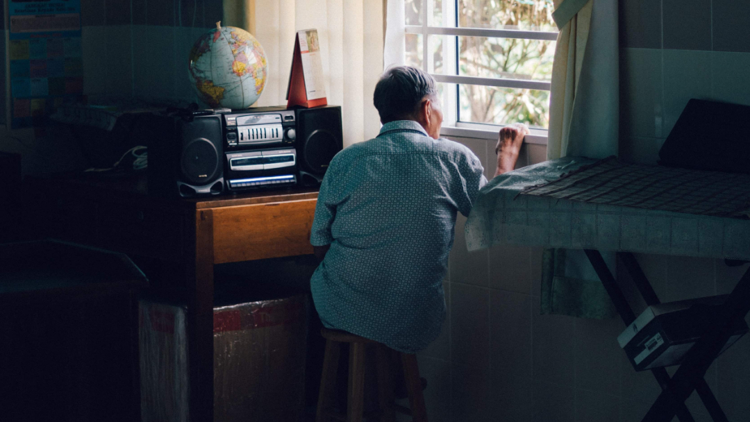 日本第一季度两万多人“孤独死” 65岁以上老人80%