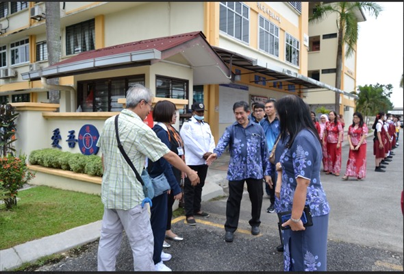 听！华文老师讲故事/陈龙喜