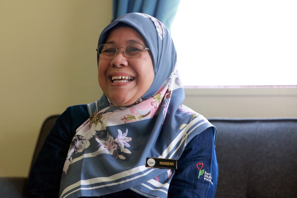 访唐氏儿母亲哈妮占