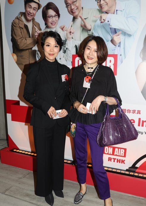 曝小人挑拨反目20年 陈淑兰陈淽菁终破冰