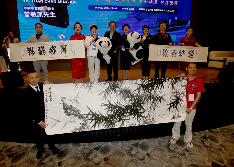 曾敏凯：马中存在信任 中国投资马感安心