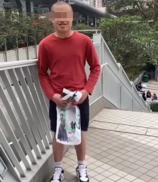 曾被15岁毁墓犯猥亵照片 蔡思贝:已报案