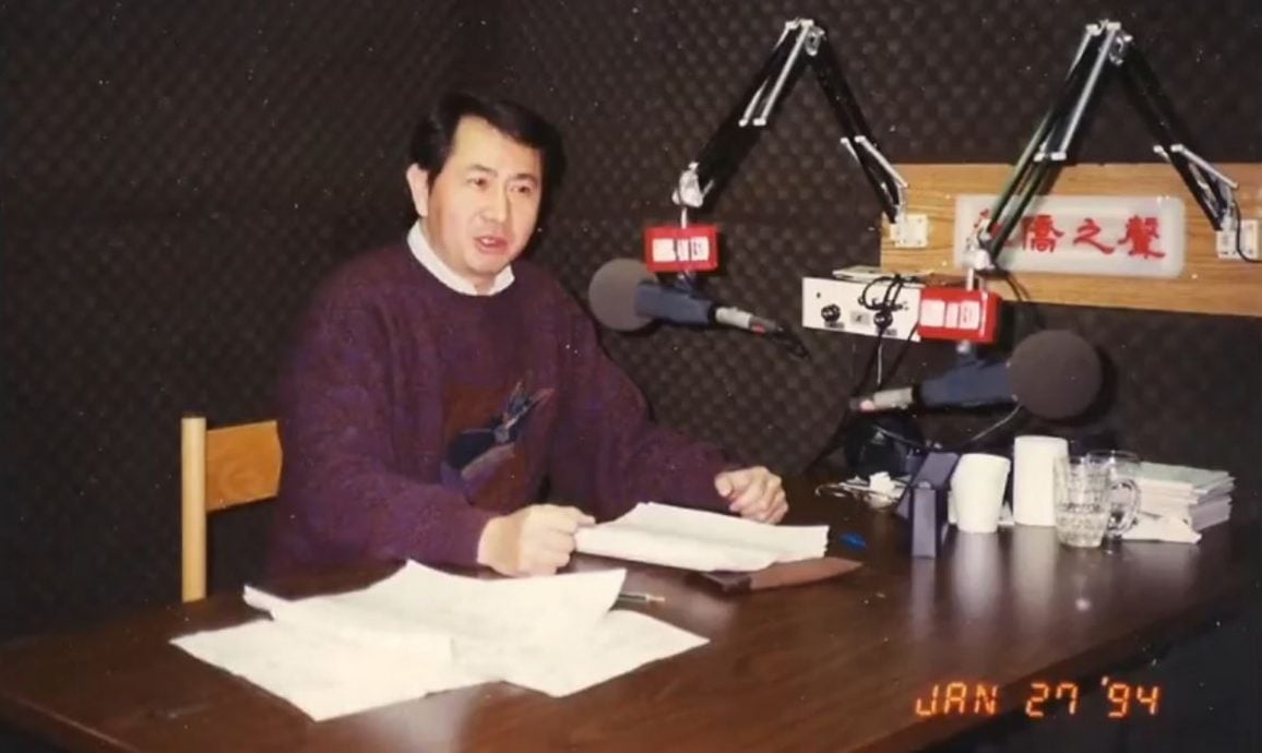 曾饰《男亲女爱》CK翻红 传萧亮3月加国逝世