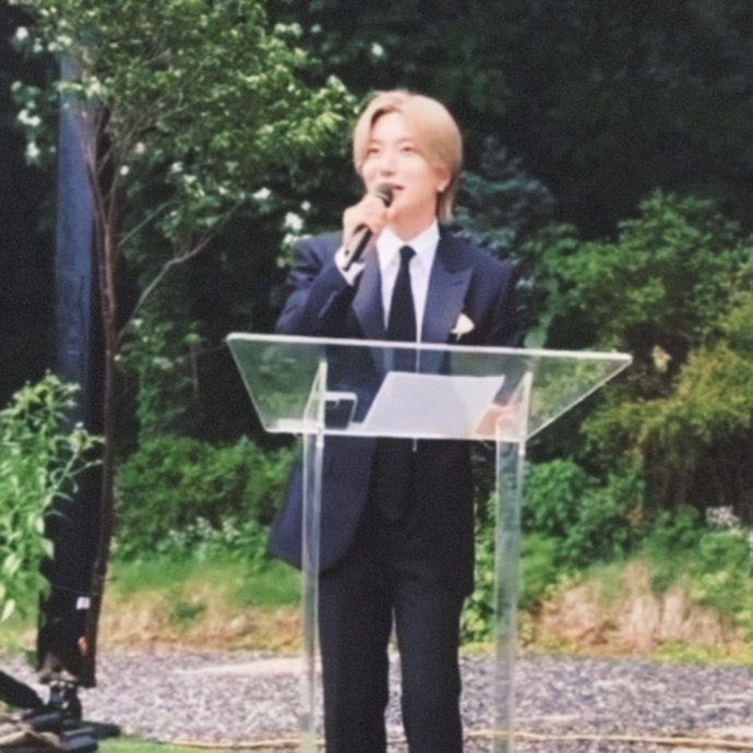 替强仁求情韩网不买单 利特被酸帮犯罪者说话