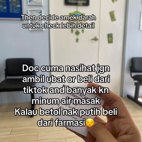 服食美白产品不到1个月 女子肾萎缩肺受损 