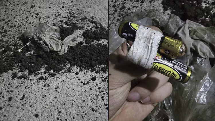 朝鲜近百装粪便垃圾汽球报复韩国 当局深夜发“空袭警报”