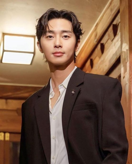 朴叙俊被曝换女友 新对象Lauren Tsai来头不小