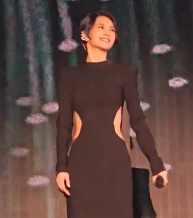杨丞琳再唱《带我走》雪耻! 台下反应全曝光