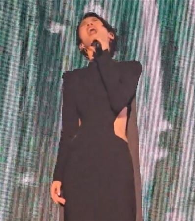 杨丞琳再唱《带我走》雪耻! 台下反应全曝光