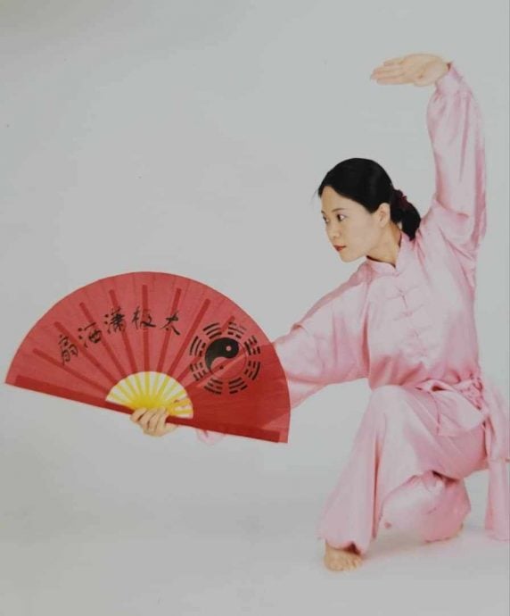 柔:新旧对照:从中国到新山的杜华