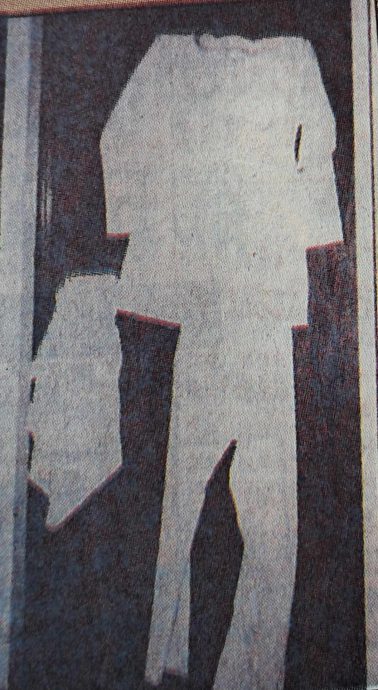 柔:新旧对照:新山地南袭警事件与血染峇株巴辖警局案