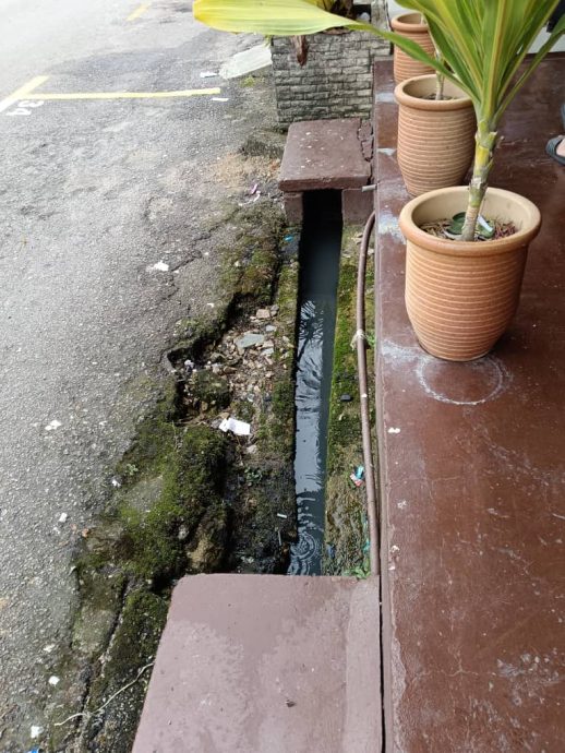 柔:民生特工队回响:沟渠阻塞,市议员已安排清沟