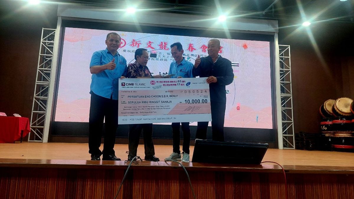 柔:社团头条之一:郑声泰:永春人应发挥合作精神,将永联会打造成社团中佼佼者