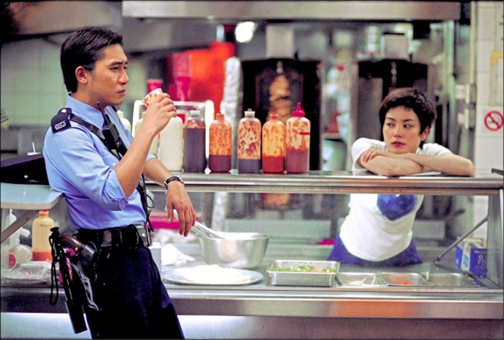 梁朝伟演完《重庆森林》变了！遇上王菲原套路失效 