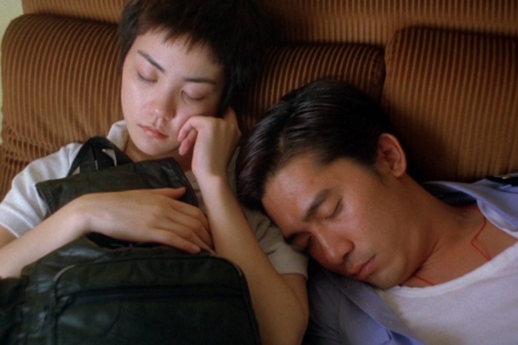 梁朝伟演完《重庆森林》变了！遇上王菲原套路失效 