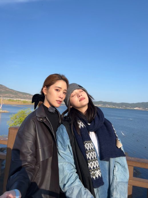 欧阳娜娜赚钱养全家? 妮妮:每晚给她磕头