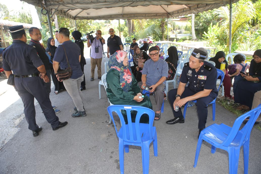 殉职警员阿米母亲伤心无法言语 哥哥：再也没有吵架对象了