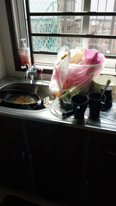 民宿业者揭租客恶心行为 “卫生巾尿布丢水槽!”