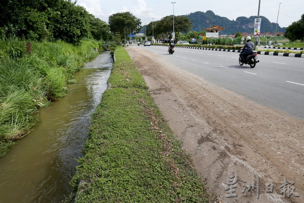气象局预测 怡保未来一周皆有暴风雨
