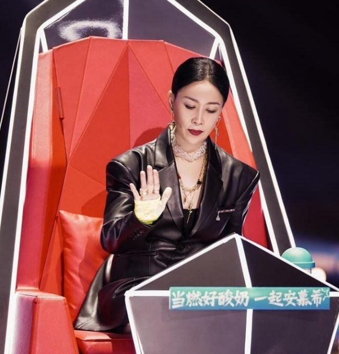 汪苏泷杨丞琳战《歌手》  首发阵容引网嘲