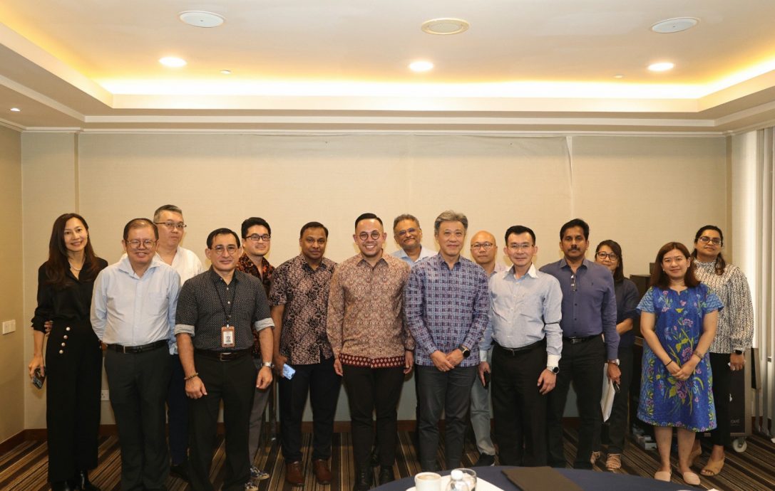 沈志强:计划向企业征收多层人头税.让企业减少对外劳依赖