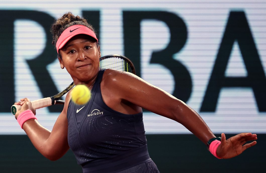 法网公开赛| 挽救赛点豪夺法网16连胜 斯瓦泰克险胜大坂直美