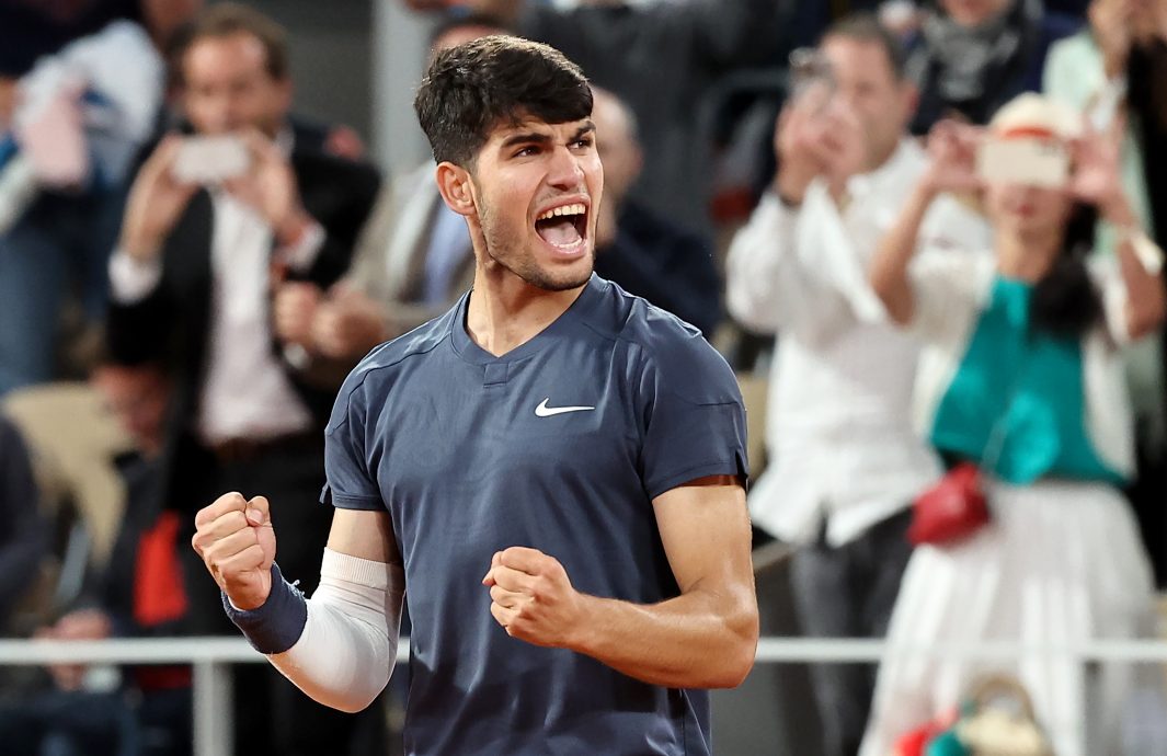 法网公开赛| 挽救赛点豪夺法网16连胜 斯瓦泰克险胜大坂直美