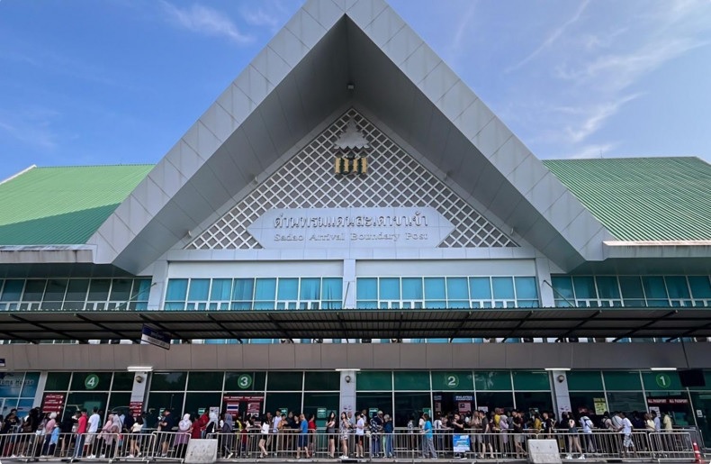 泰南运营商吁宋卡政府 边境建合法赌场