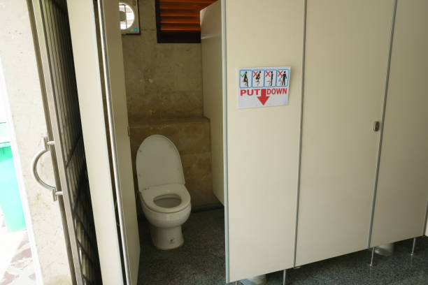 泰国曼谷公厕惊现口鼻塞卫生纸婴尸 19岁小妈妈因怕男友发现痛下毒手