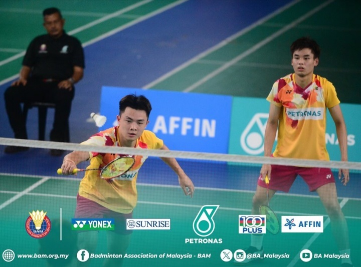 泰国羽球超级500赛|新婚后首战遭逆转 阀敏止步首圈