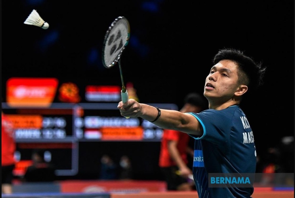 泰国羽球超级500赛|新婚后首战遭逆转 阀敏止步首圈