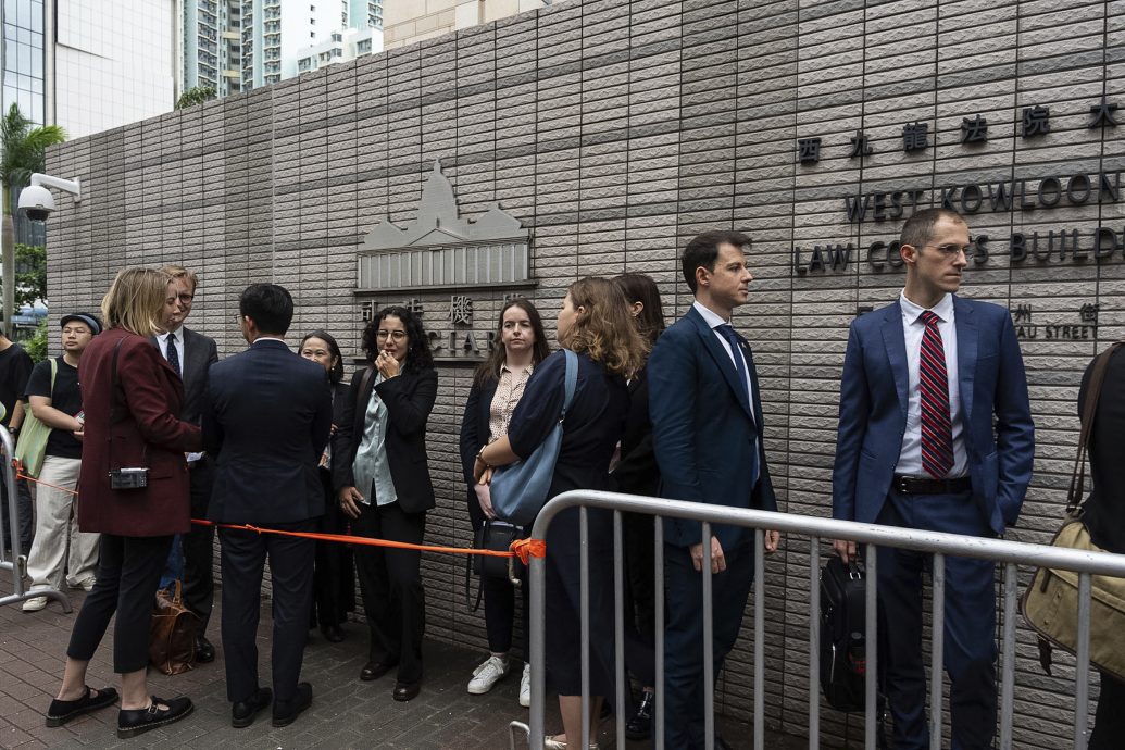 港最大国安案新进展:16名不认罪被告2脱罪14人罪成