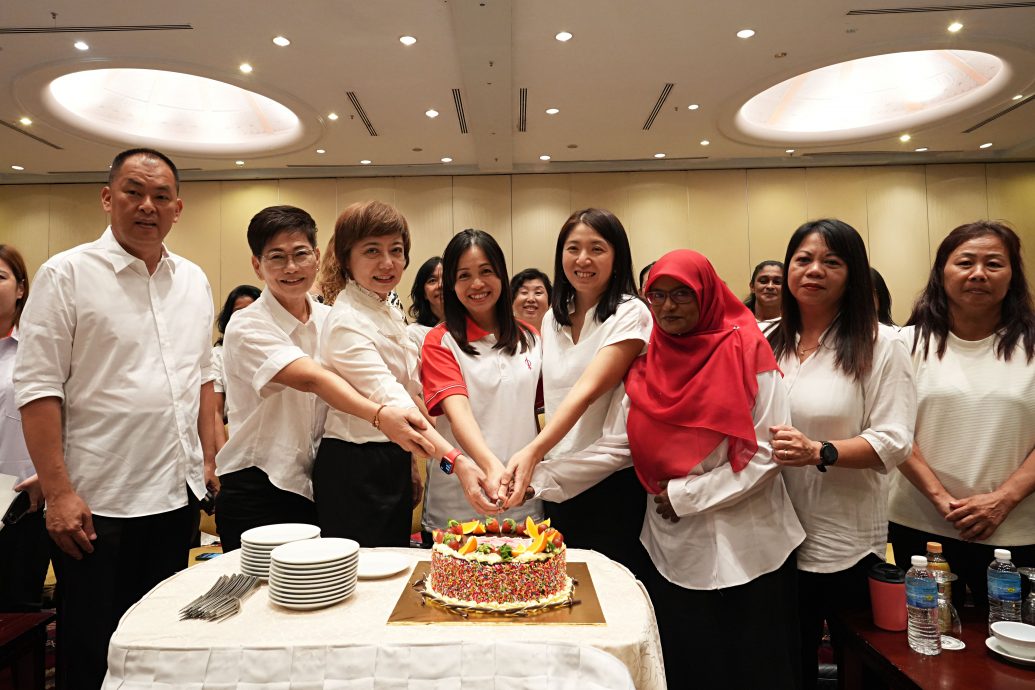 火箭妇女组推“Her Lead”计划,为党培养未来女领袖