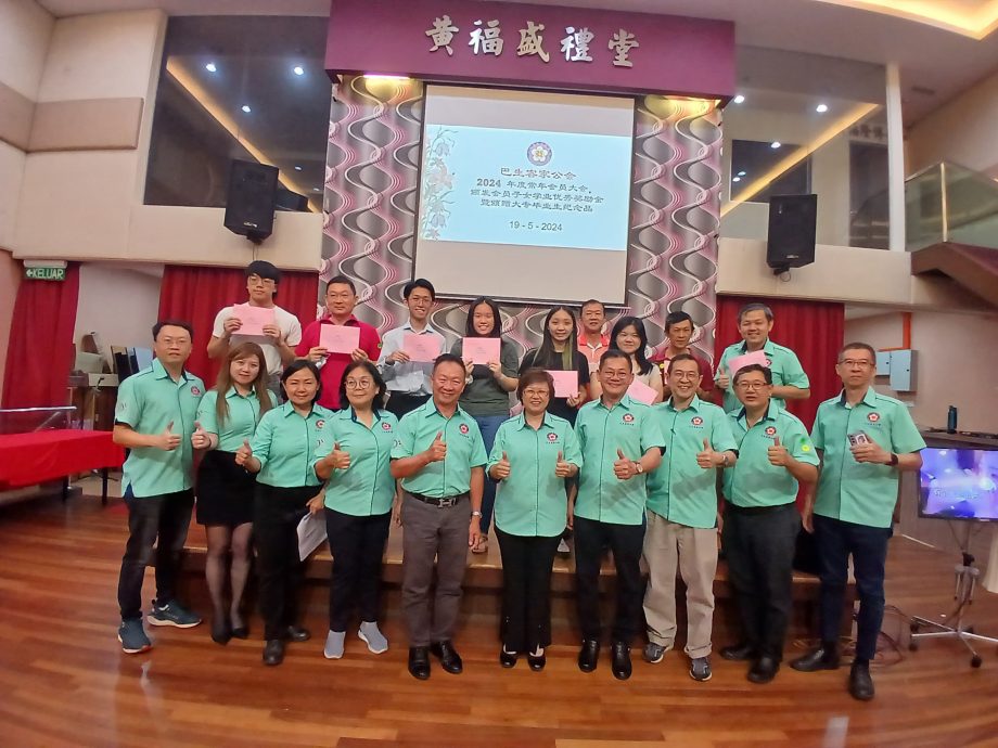 版4双头之一(大都会)吴凤娟:优秀客家子弟应为会馆效力