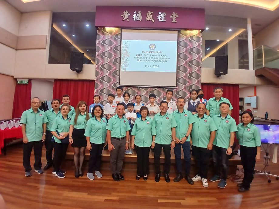 版4双头之一(大都会)吴凤娟:优秀客家子弟应为会馆效力