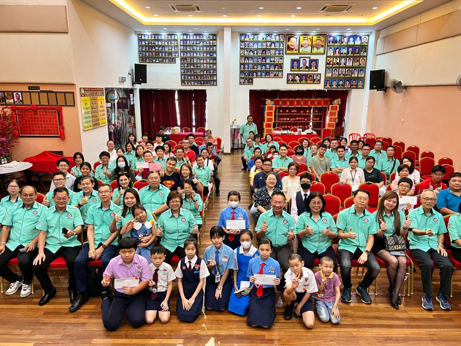 版4双头之一(大都会)吴凤娟:优秀客家子弟应为会馆效力