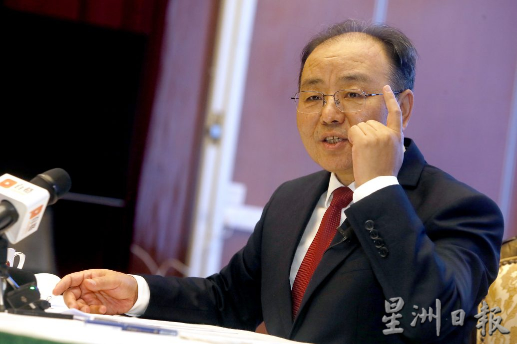 版三∕欧阳玉靖∕守好和平底线,保障南海稳定