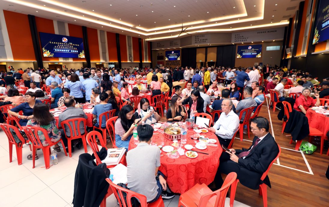 版头-大都会/巴生广东会馆72周年庆/8图